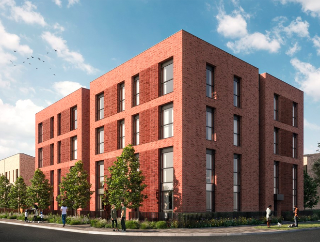 Consultation Launches To Shape South Collyhurst Regeneration